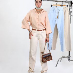 شلوار comfort straight