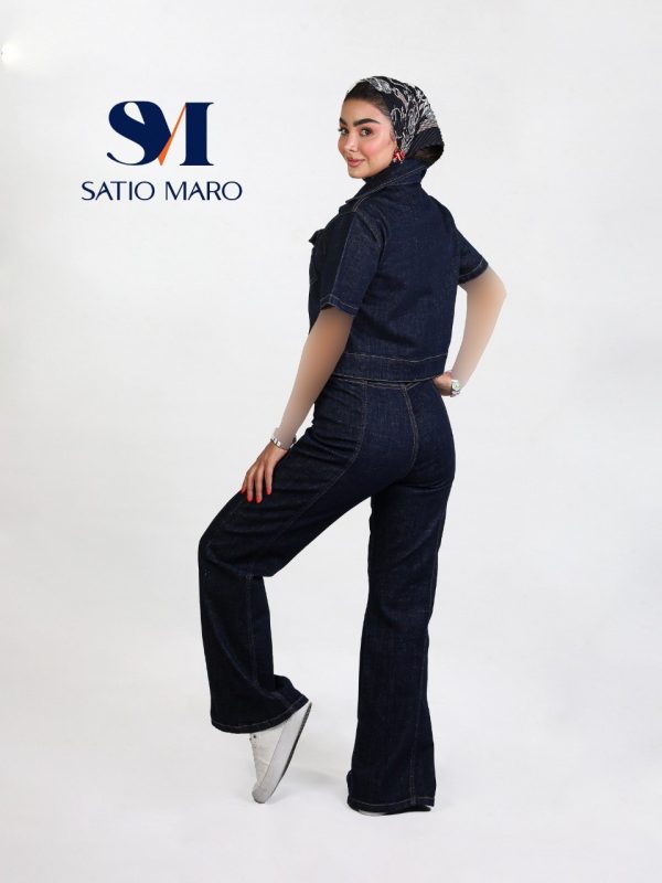 شلوار front slit