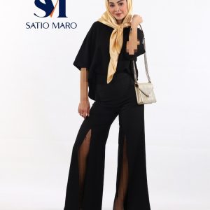 شلوار long slit