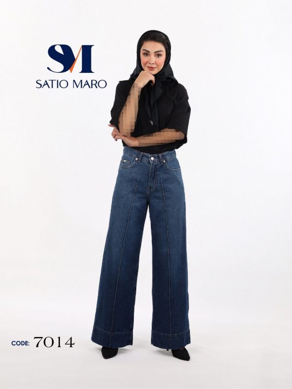 شلوار seam line