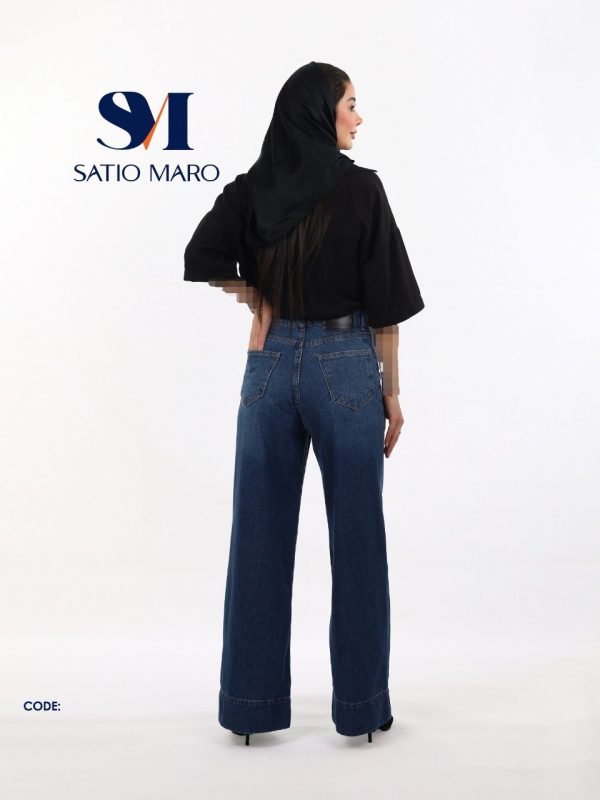 شلوار seam line