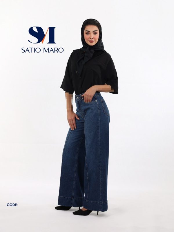 شلوار seam line